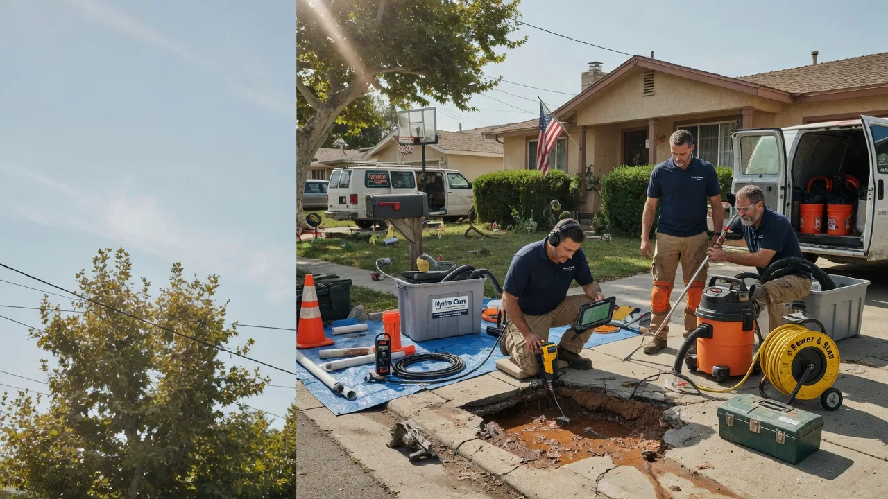 Slab Leak Repair in Trumbauersville, PA near me